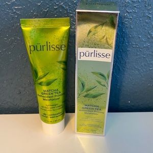 Purlisse Matcha Green Tea Priming Moisturizer